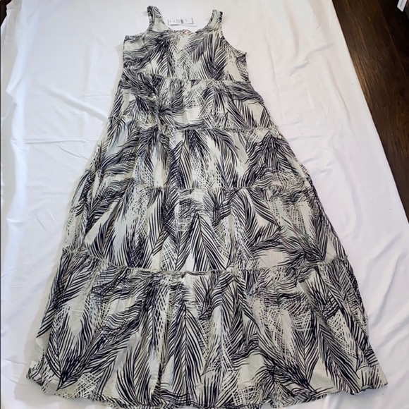 PILYQ Nassau Gulsina Long Dress Sz XS/S - Picture 6 of 9